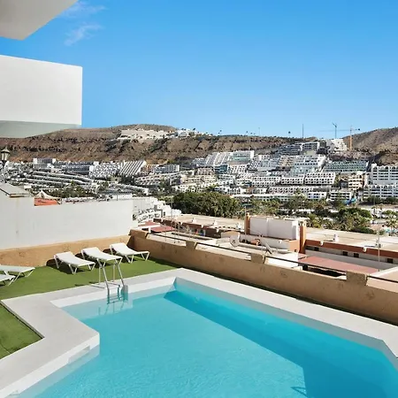 Apartment Mirra - View Puerto Rico (Gran Canaria)