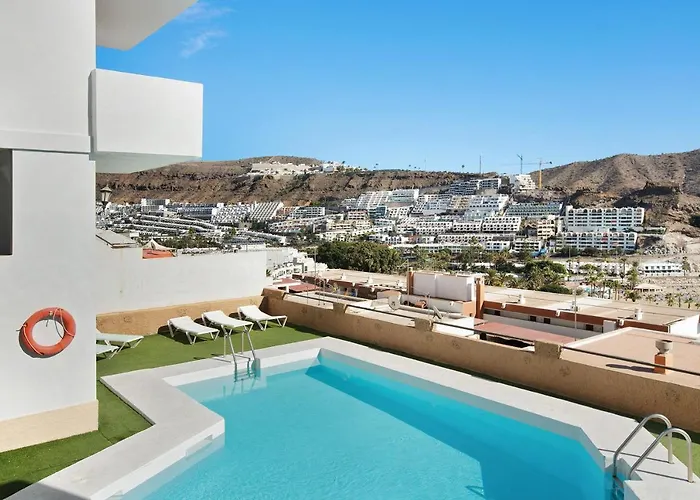Apartman Mirra - View Puerto Rico (Gran Canaria)
